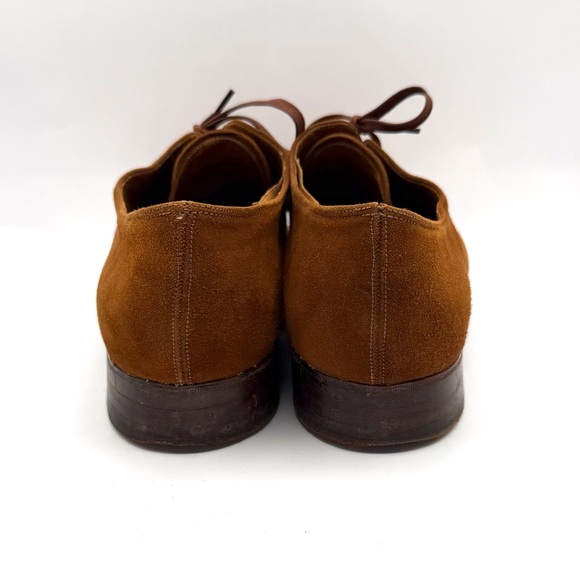 EXTREME RARITY: HENRY MAXWELL Bespoke Vintage (1940s-70s) Derby. London.